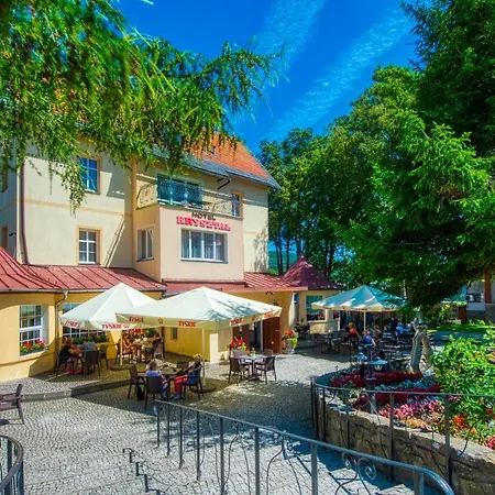 Hotel Kryształ