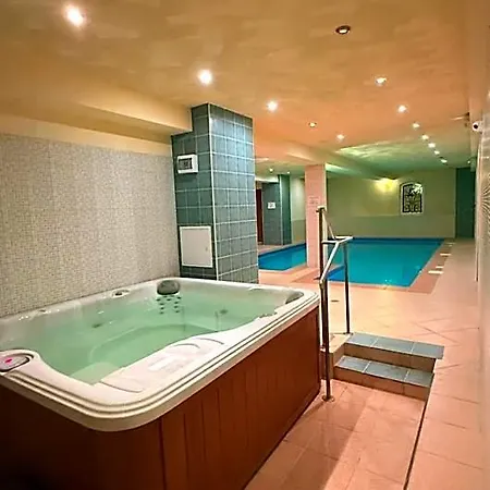 Hotel Krysztal Świeradów-Zdrój