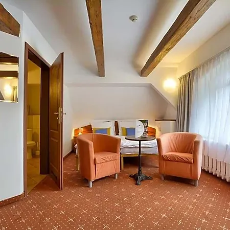 Hotel Krysztal