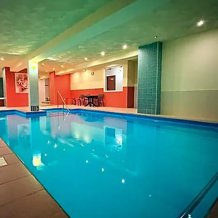 Hotel Krysztal Świeradów-Zdrój