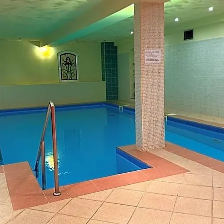 Hotel Krysztal