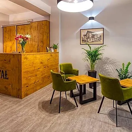 Hotel Krysztal Świeradów-Zdrój