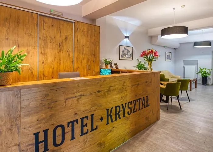 Krysztal Swieradow-Zdroj