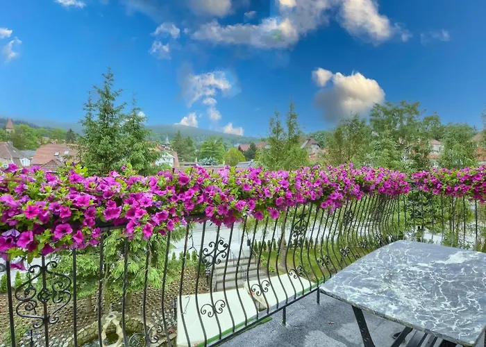 Krysztal * Swieradow-Zdroj