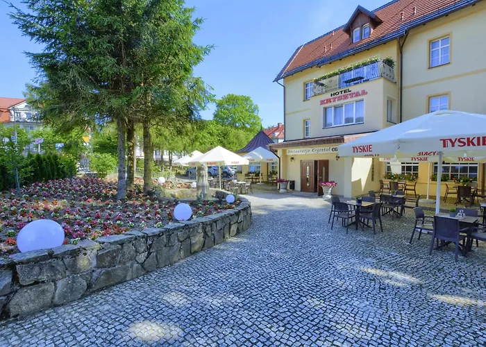 Krysztal * Swieradow-Zdroj