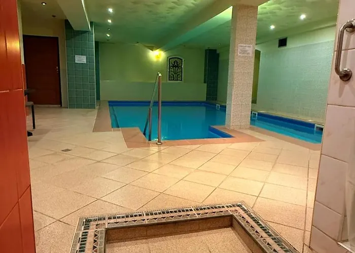 Krysztal Hotel Swieradow-Zdroj