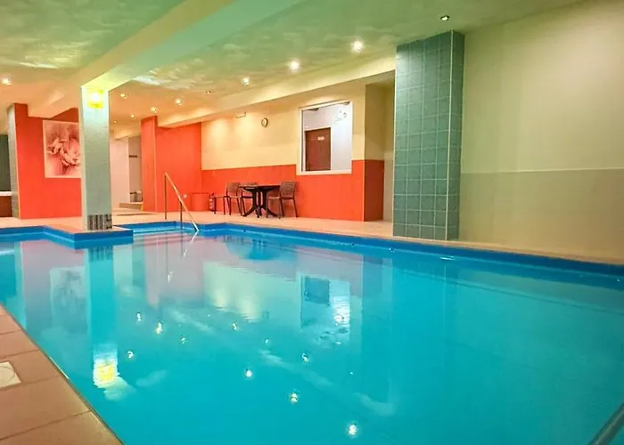 Hotel Krysztal Swieradow-Zdroj